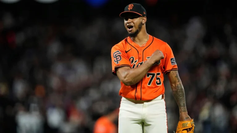 Camilo Doval Yankees Trade Acquisition