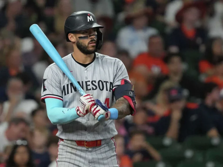 Carlos Correa Houston Twins trade