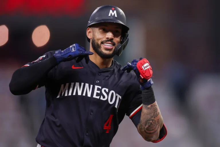 Carlos Correa Twins key players