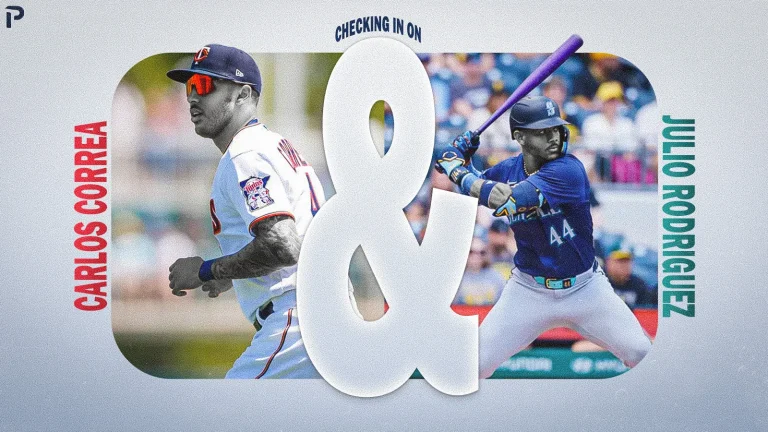 Carlos Correa second half performance