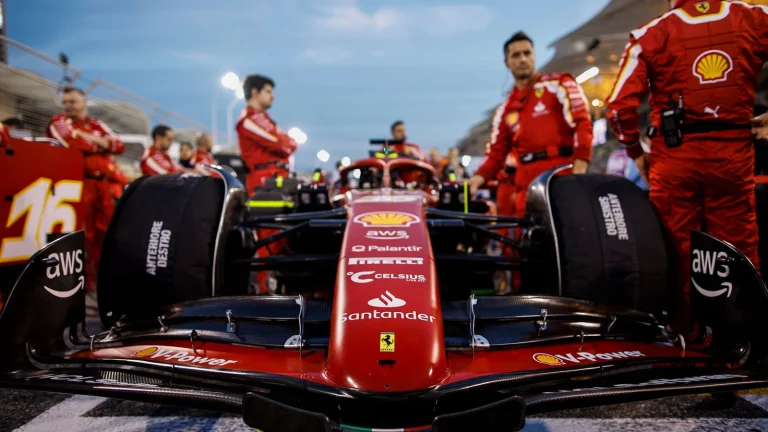 Carlos Sainz 2024 F1 comeback