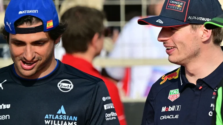 Carlos Sainz Red Bull partnership