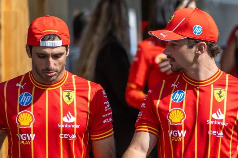 Carlos Sainz birthday wish