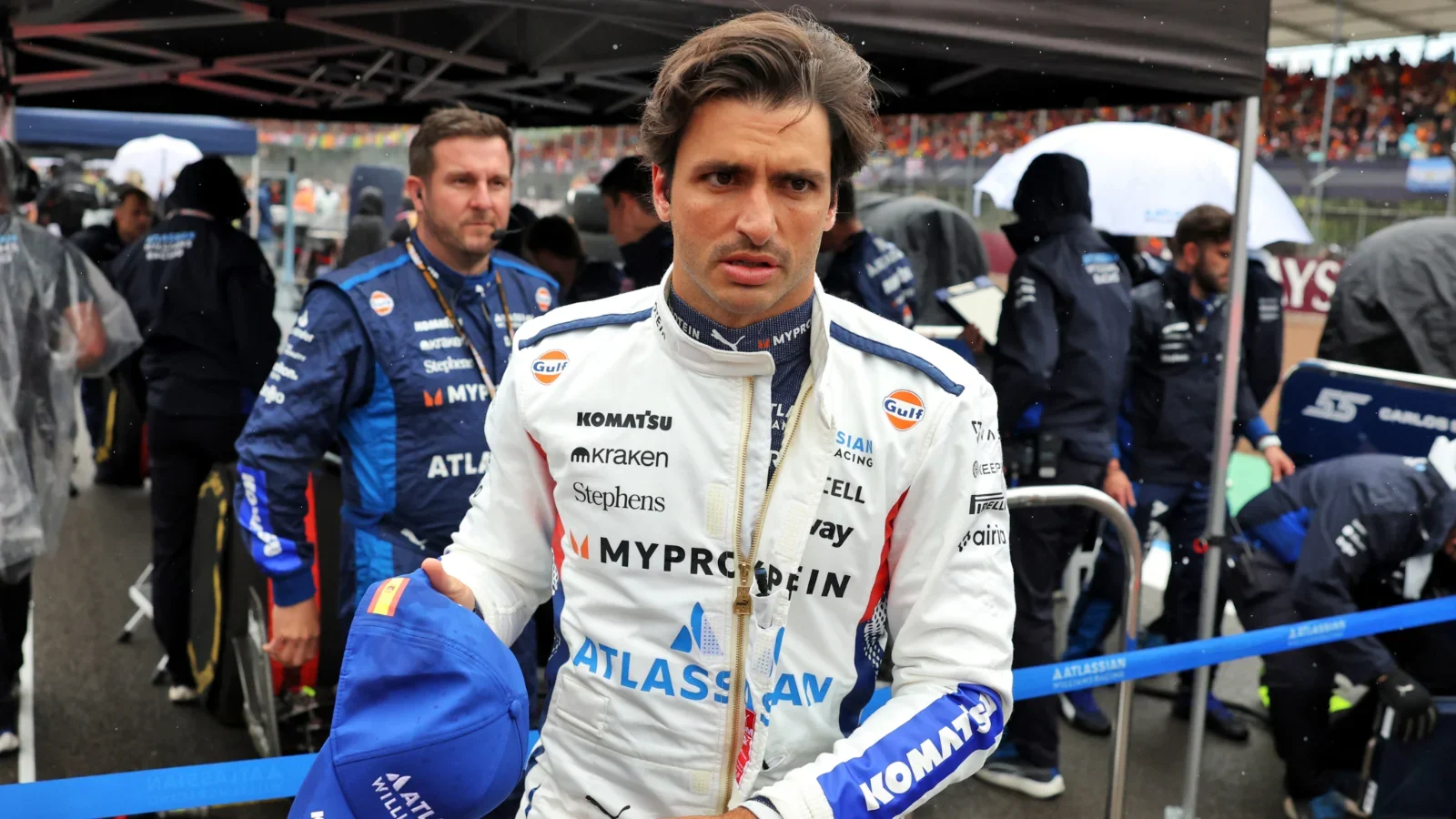 Carlos Sainz