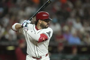 Cleveland Guardians Weigh Trading Fan Favorite Carlos Santana as Top Prospects Eye First Base Spot