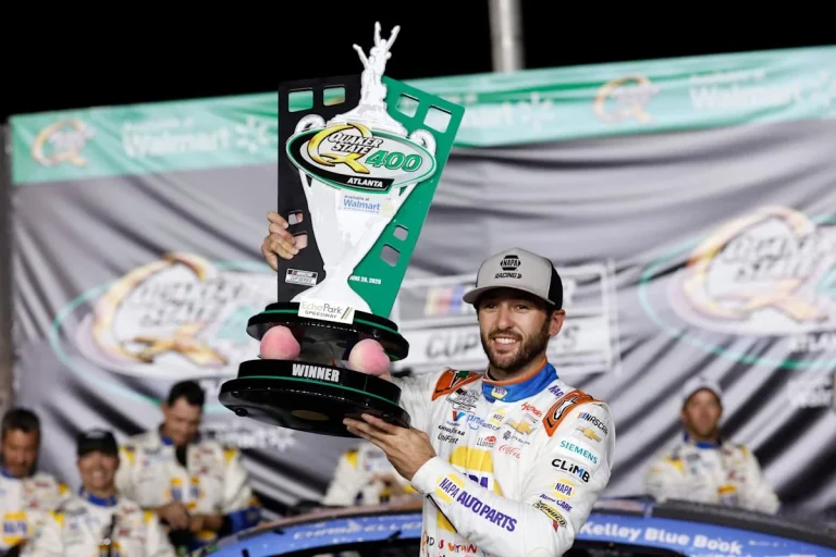 Carson Hocevar Chicago race debate