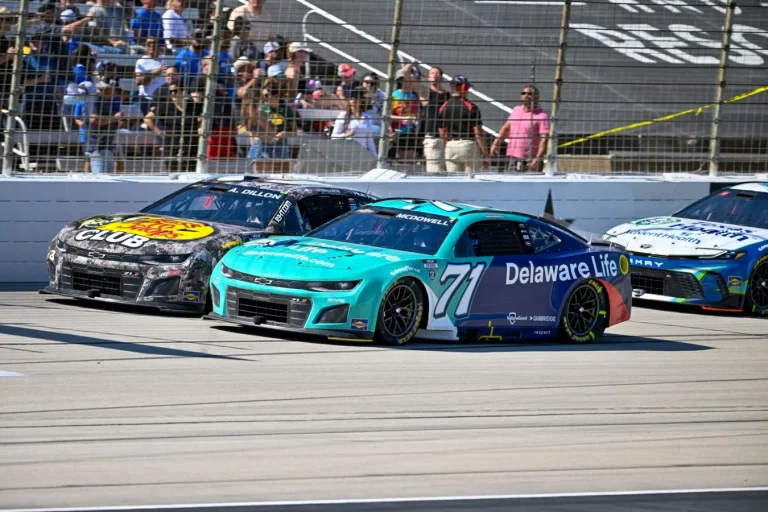 Carson Hocevar NASCAR 2025 Earnings