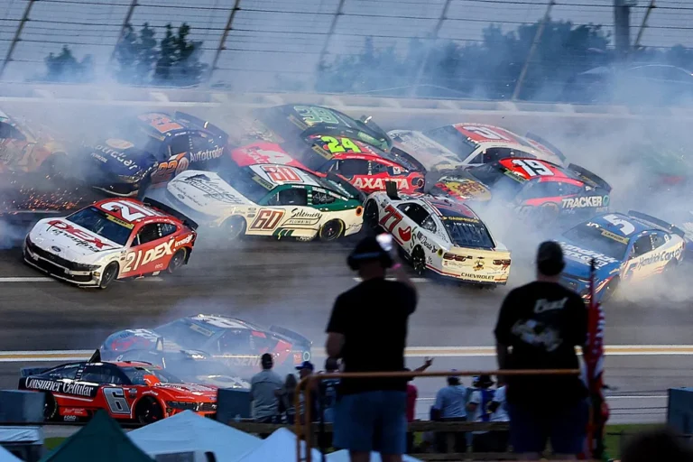 Carson Hocevar NASCAR In-Season Challenge