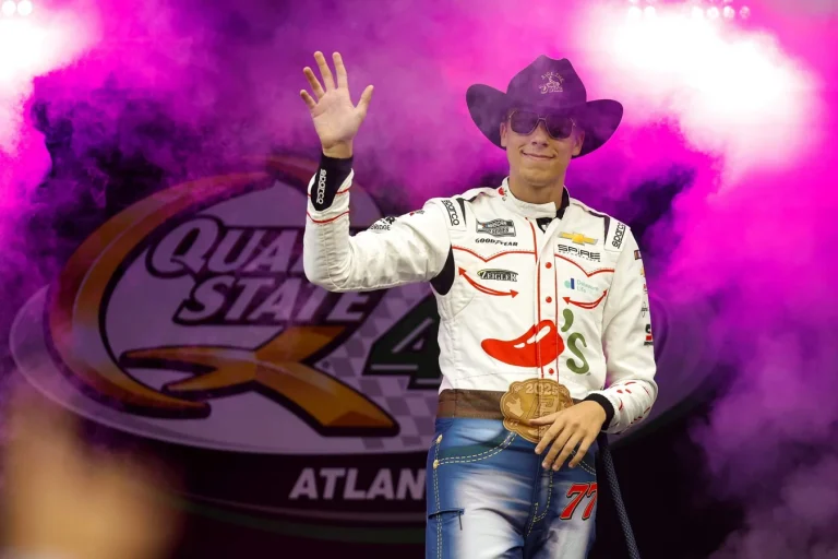 Carson Hocevar NASCAR breakthrough