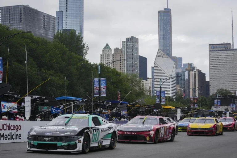 Carson Hocevar spotter code system