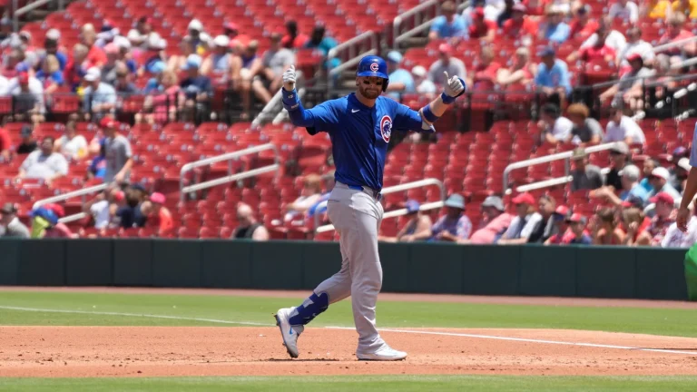 Carson Kelly All-Star Catcher Debate