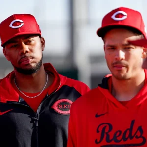 Reds’ Carson Spiers to Undergo Tommy John Surgery, Likely Out Until 2027 Season