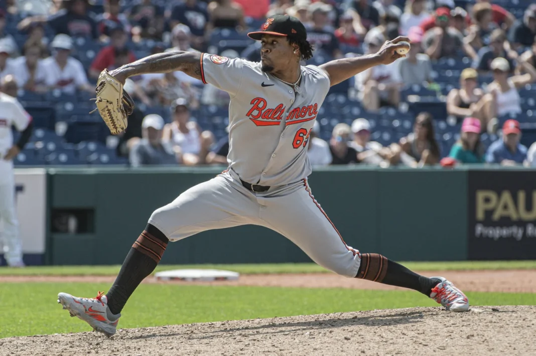 Carson Spiers Tommy John surgery recovery