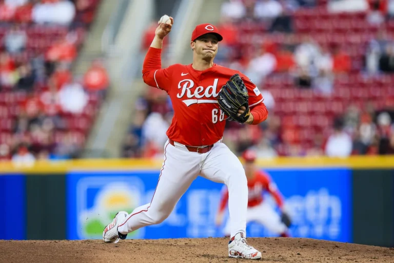 Carson Spiers bicep soreness setback