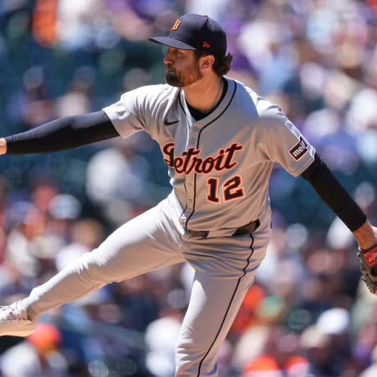 Casey Mize All-Star Game Journey