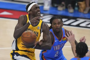 Cason Wallace Poised for Breakout Third Year, Emerging as Defensive Star for Oklahoma City Thunder