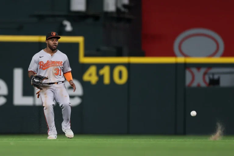 Cedric Mullins Astros trade target