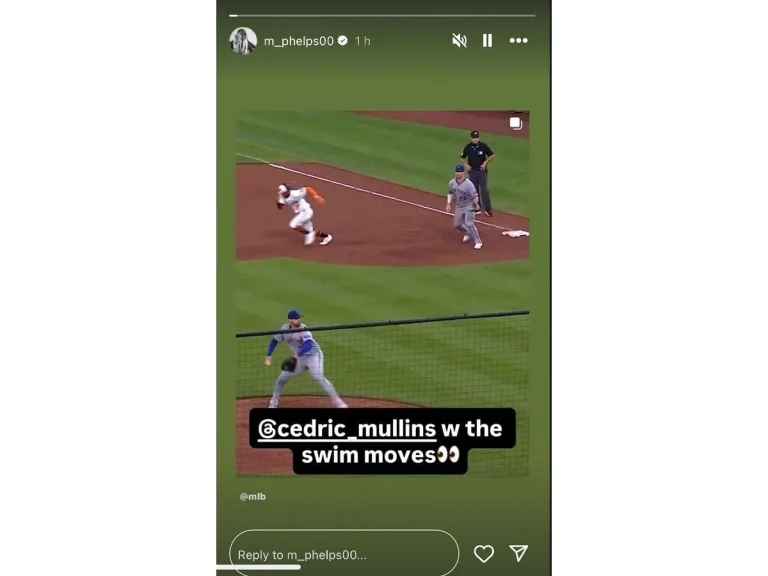 Cedric Mullins Baltimore Orioles skills