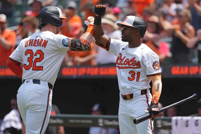 Cedric Mullins Mets trade deadline