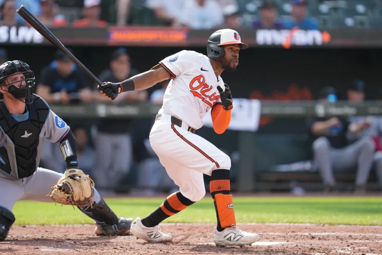 Cedric Mullins Mets trade deadline