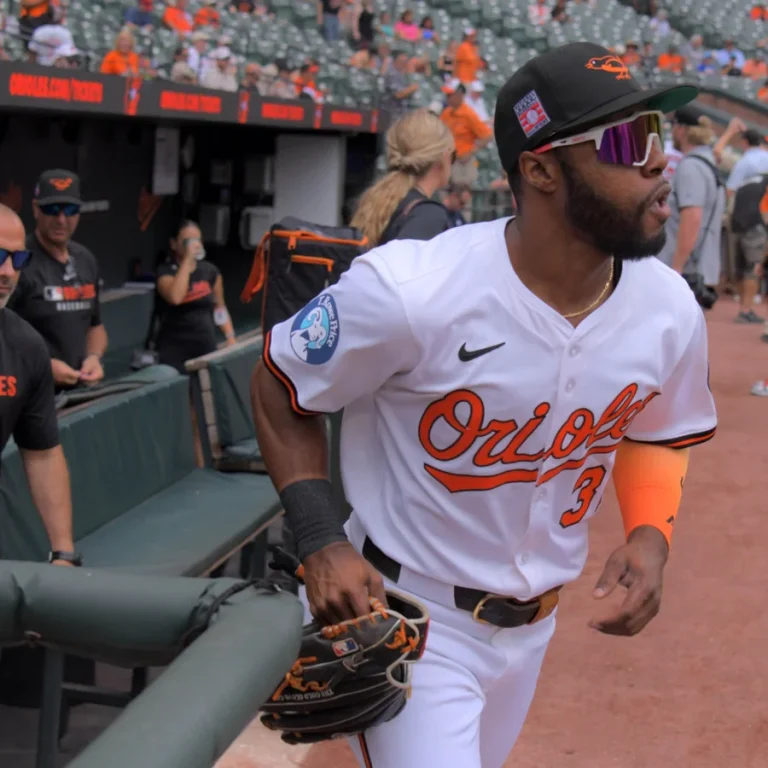 Cedric Mullins Orioles trade