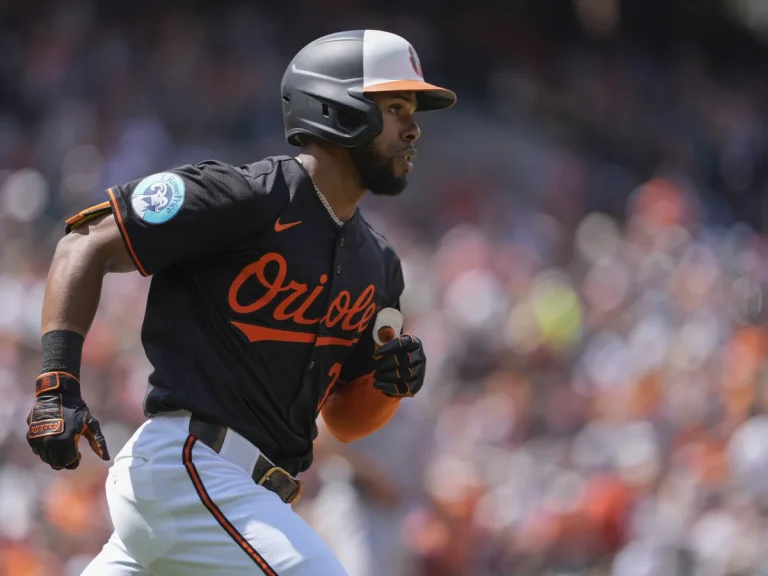 Cedric Mullins trade market potential