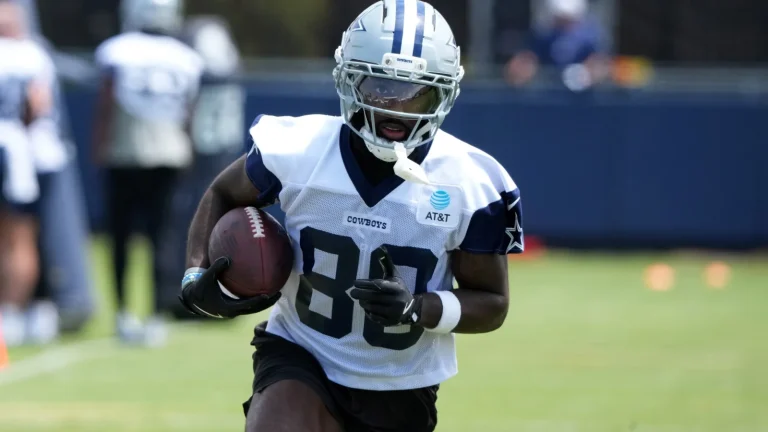 CeeDee Lamb Cowboys 2025 resurgence