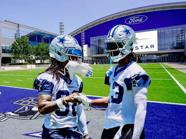 CeeDee Lamb Mario Bros Duo