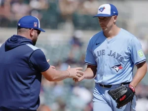 Chad Green Designated for Assignment as Blue Jays End Rollercoaster Tenure Amid Struggles
