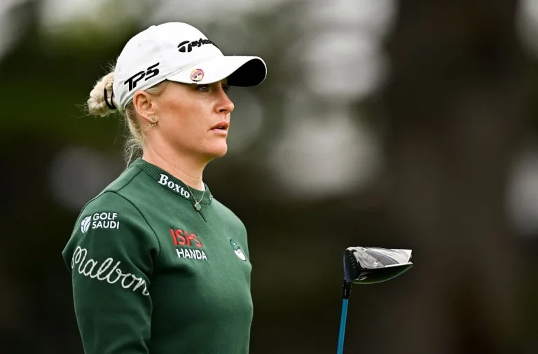 Charley Hull 2025 Amundi Evian