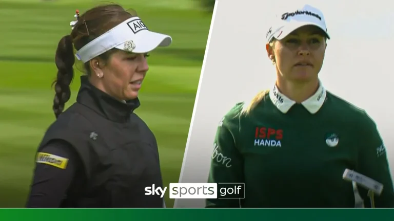 Charley Hull KPMG Irish Open