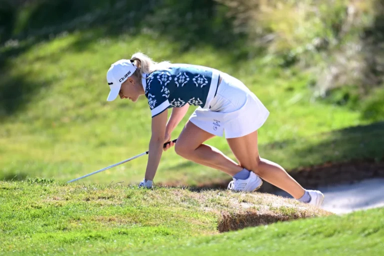 Charley Hull LPGA health update