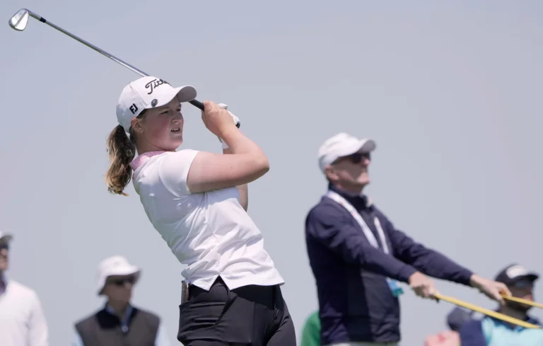 Charley Hull Scottish Open comeback