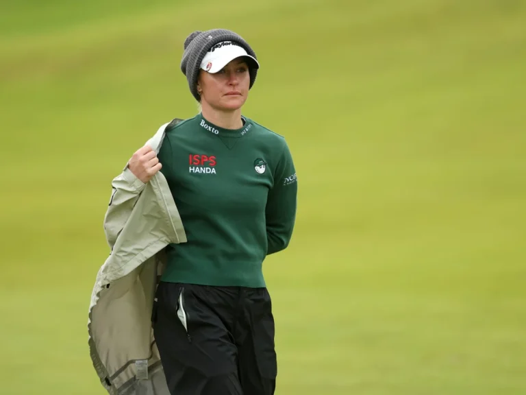 Charley Hull favourite sporting hero