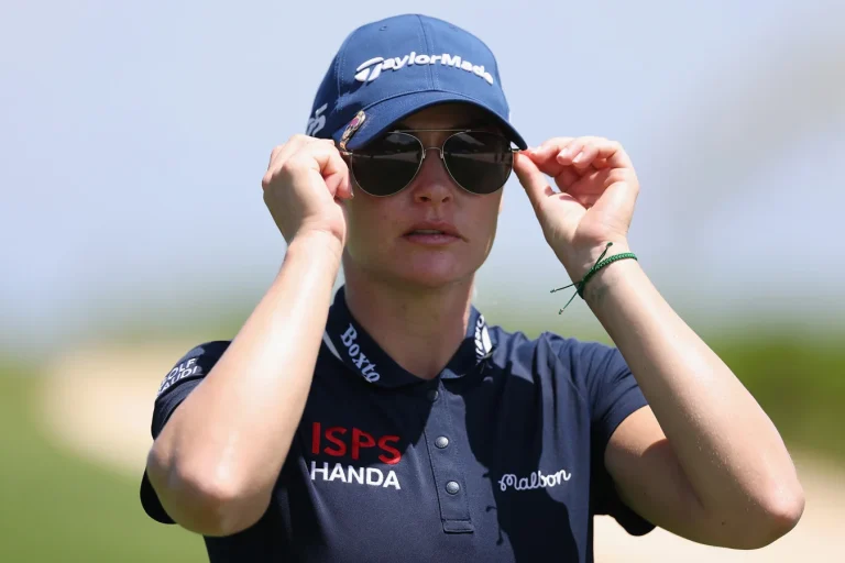 Charley Hull female Tiger Woods