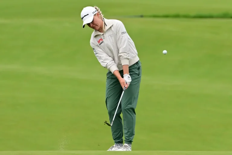 Charley Hull fitness and Irish Open 2025