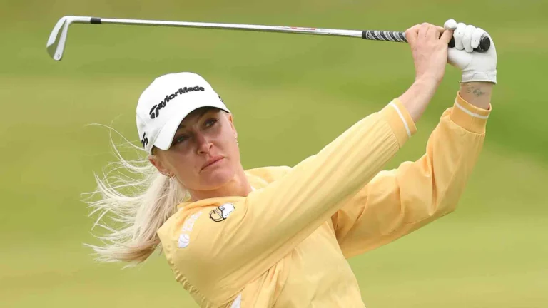Charley Hull golf fashion revolution