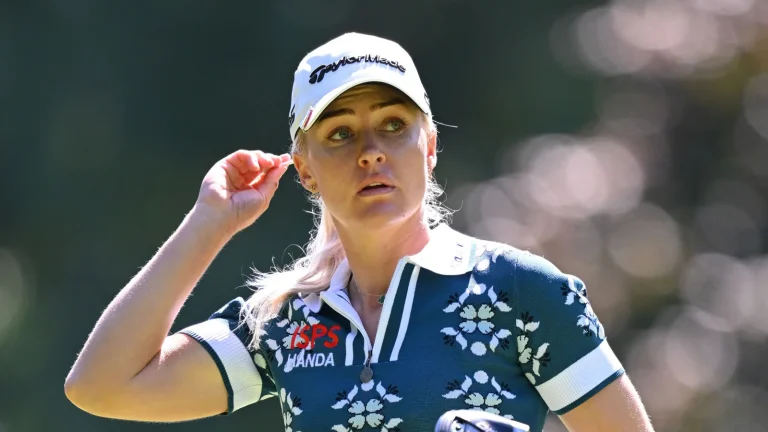 Charley Hull health scare recovery