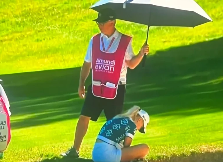 Charley Hull health update recovery