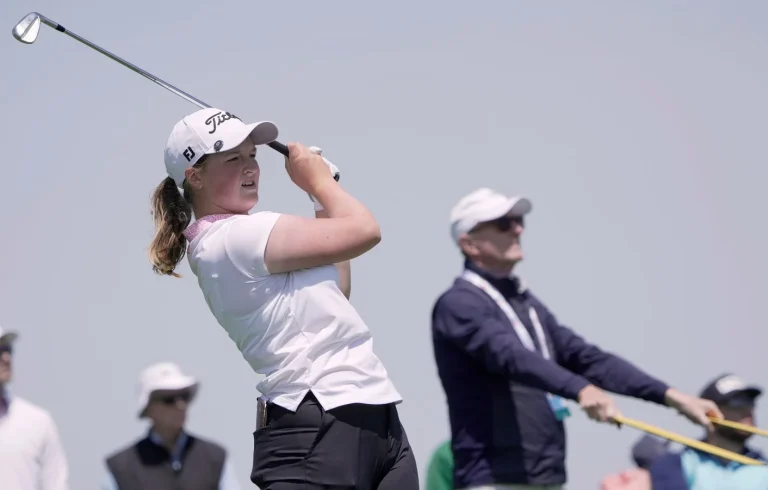 Charley Hull paired with Lottie Woad