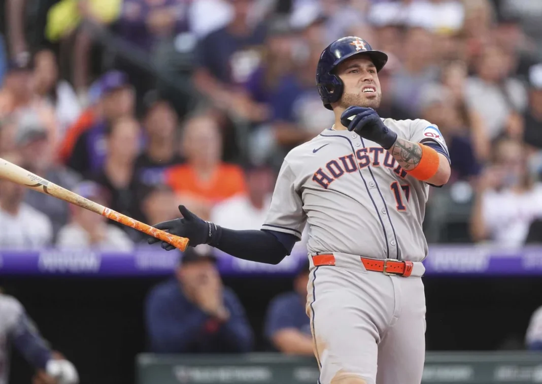 Chas McCormick Astros comeback