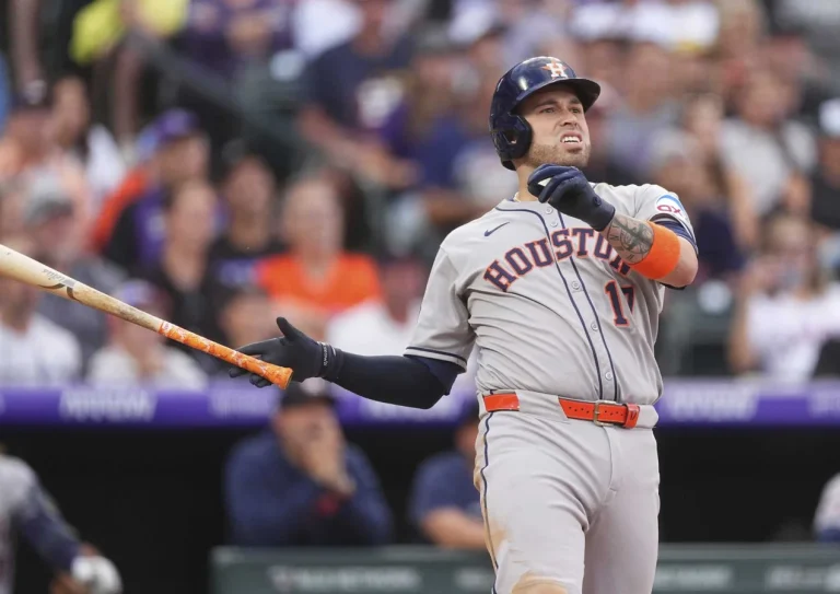 Chas McCormick Astros comeback