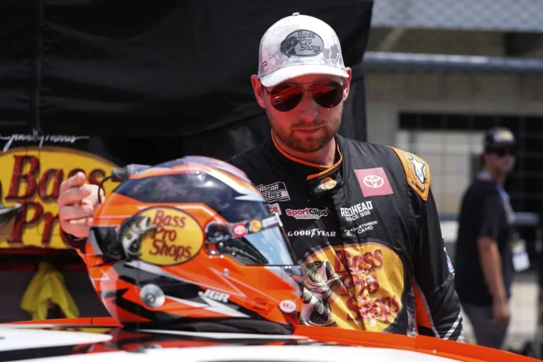 Chase Briscoe Brickyard 400 win