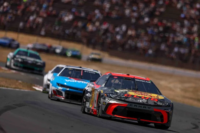 Chase Briscoe Joe Gibbs Racing