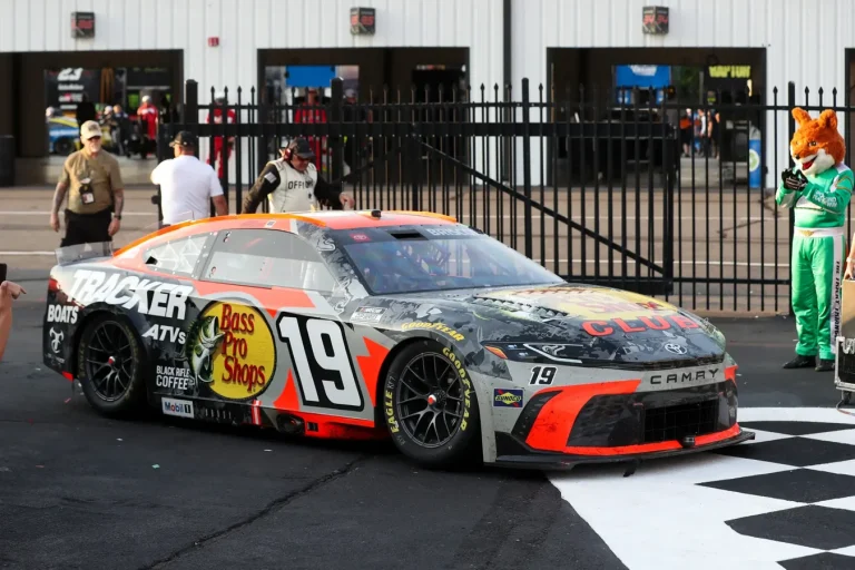 Chase Briscoe NASCAR Cup Wins