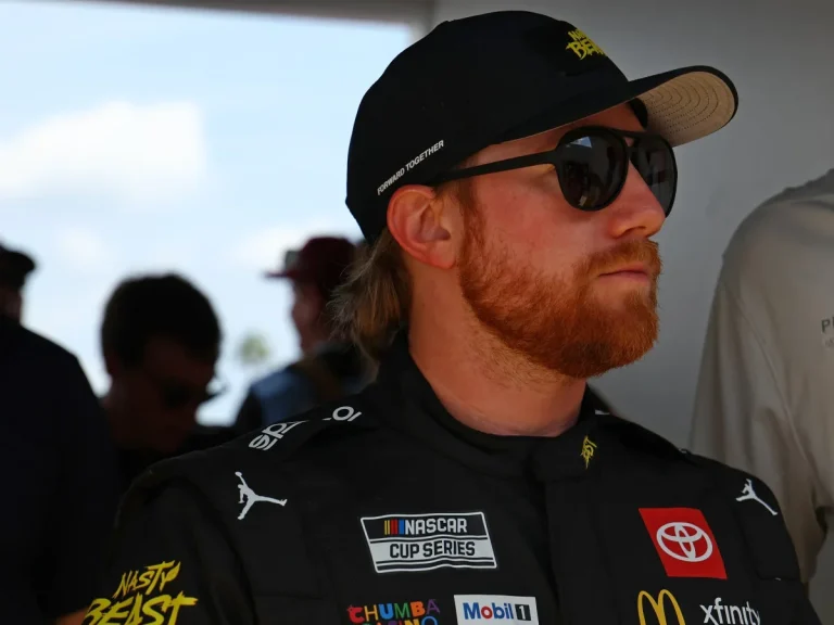 Chase Briscoe NASCAR viral promo