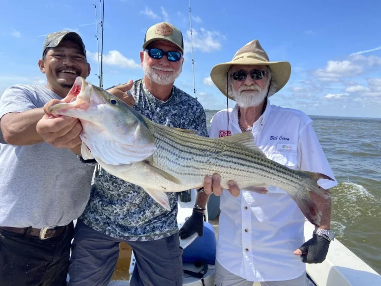 Chase Briscoe fishing connection