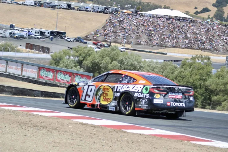 Chase Briscoe on Van Gisbergen dominance