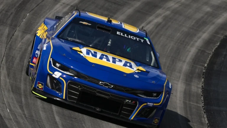 Chase Elliott NASCAR San Diego announcement