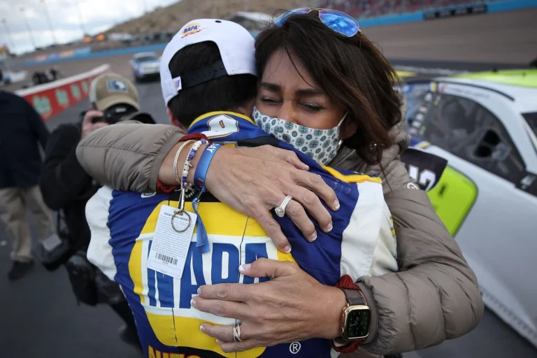 Chase Elliott NASCAR journey